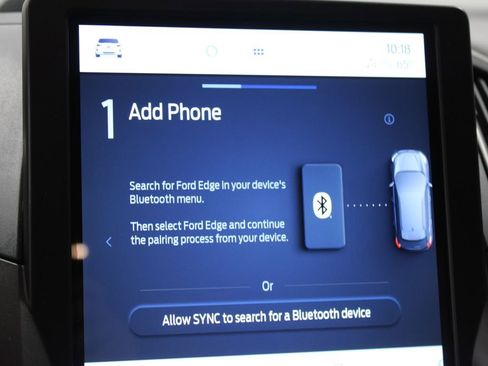 Used 2021 Ford Edge SEL FWD image 51