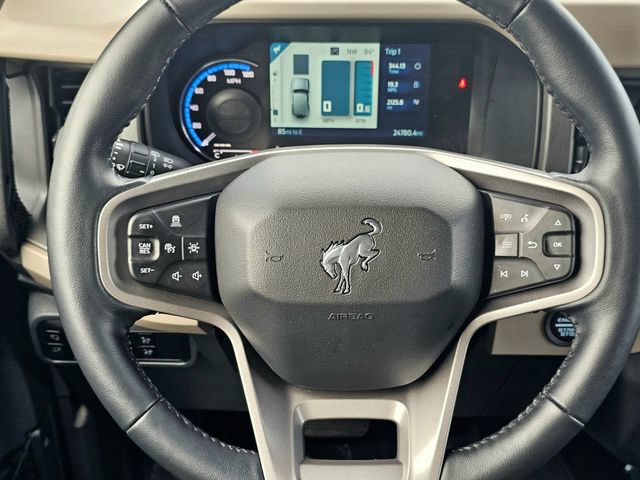 Used 2024 Ford Bronco Wildtrak AWD/4WD image 31