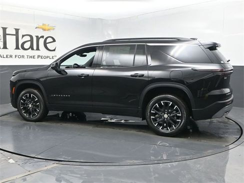 New 2026 Chevrolet Traverse LT w/ Sun and Wheel Package image 31