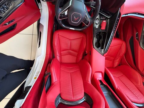 Used 2023 Chevrolet Corvette Z06 w/ Z07 Performance Package image 10