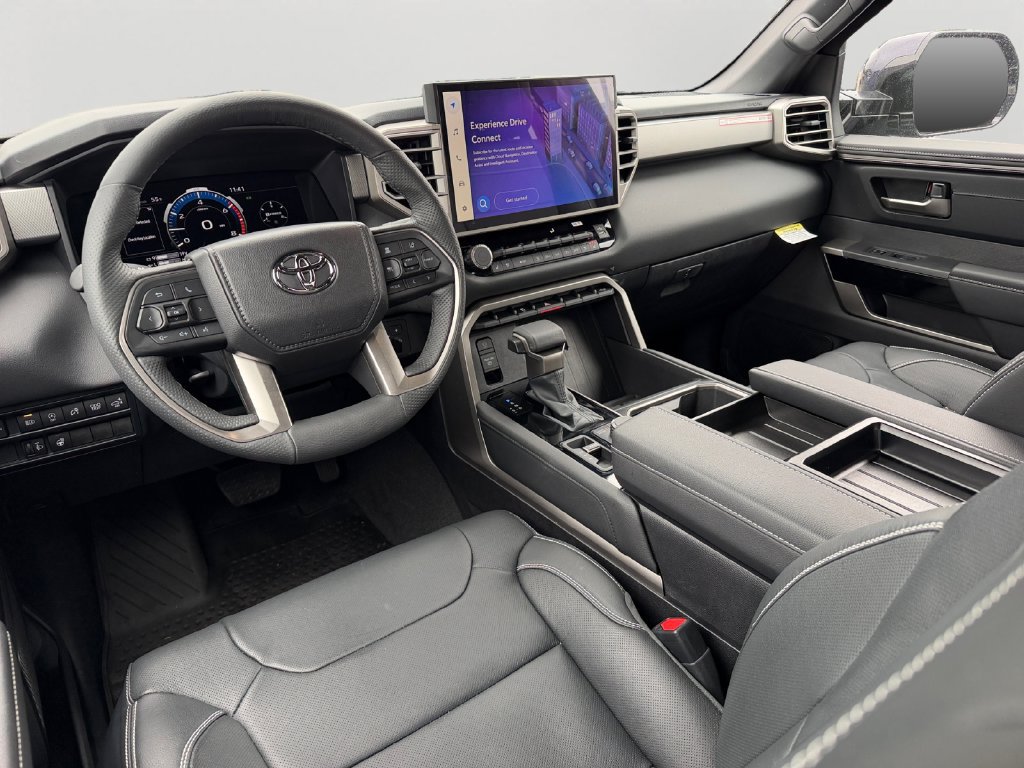 Used 2026 Toyota Tundra Limited AWD/4WD image 13