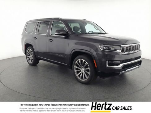 Used 2023 Jeep Grand Wagoneer Series II image 1