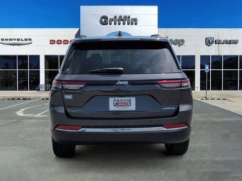 New 2026 Jeep Grand Cherokee Laredo X RWD image 8