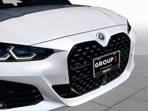 Used 2023 BMW M440i Gran Coupe w/ Premium Package RWD image 30