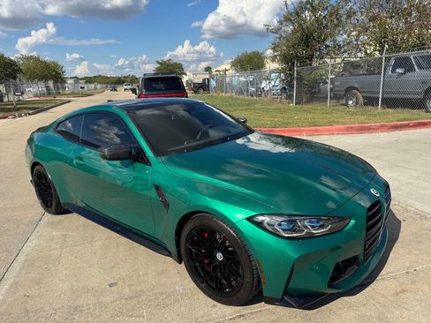 Used 2023 BMW M4 Competition w/ M Carbon Exterior Package image 62