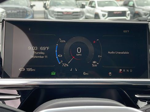 New 2026 GMC Sierra EV Elevation image 20