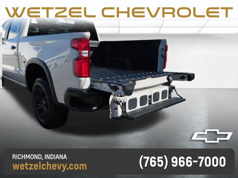 New 2026 Chevrolet Silverado 1500 ZR2 AWD/4WD image 9