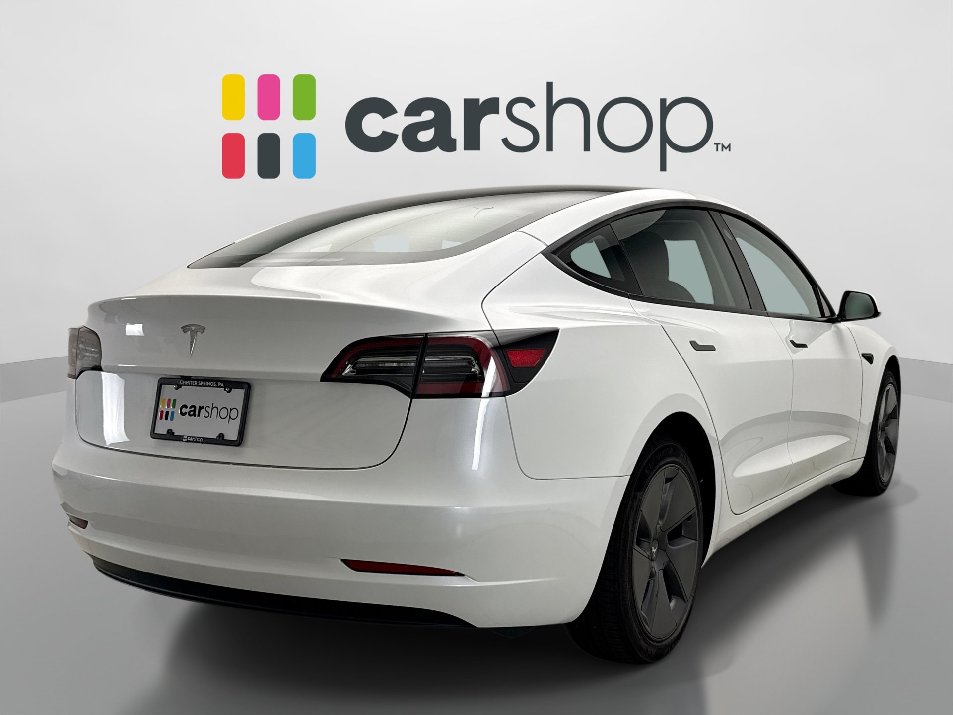 Used 2023 Tesla Model 3 Standard Range RWD image 5