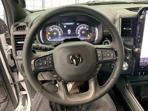 New 2026 RAM 1500 Limited AWD/4WD image 16