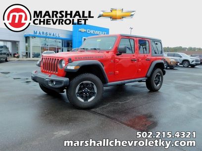 Used 2018 Jeep Wrangler Unlimited Rubicon w/ Dual Top Group