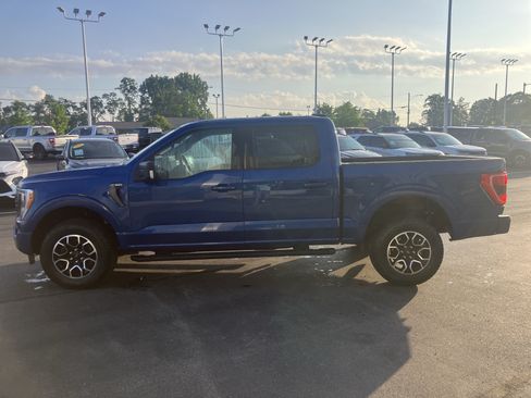 Used 2023 Ford F150 XLT w/ Equipment Group 302A High AWD/4WD image 4