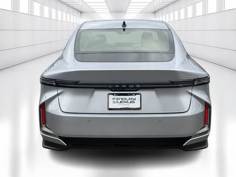 New 2026 Lexus ES 350e FWD image 6