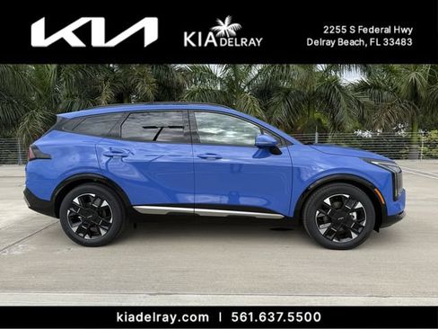 New 2026 Kia Sportage SX FWD image 2