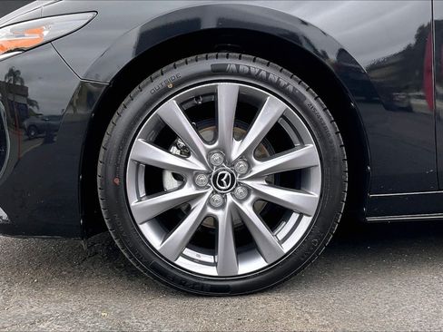 Used 2025 MAZDA MAZDA3 s FWD image 9