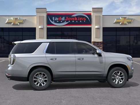 New 2026 Chevrolet Tahoe Premier AWD/4WD image 5