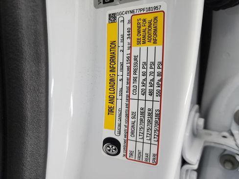 Used 2023 Chevrolet Silverado 2500 LT w/ Z71 Sport Edition image 49