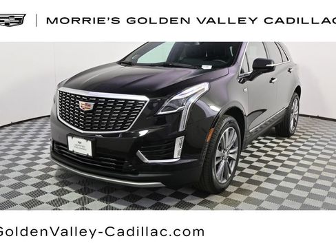 New 2025 Cadillac XT5 Premium Luxury w/ Technology Package AWD/4WD image 1