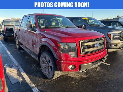 Used 2014 Ford F150 FX4 w/ Equipment Group 402A Luxury image 1