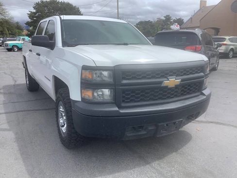 Used 2014 Chevrolet Silverado 1500 W/T w/ Trailering Package image 6