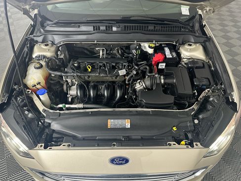 Used 2018 Ford Fusion S FWD image 30