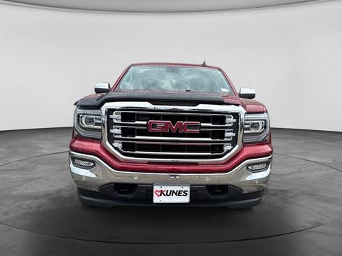 Used 2018 GMC Sierra 1500 SLT AWD/4WD image 3