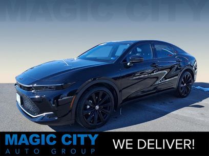 Used 2026 Toyota Crown Limited