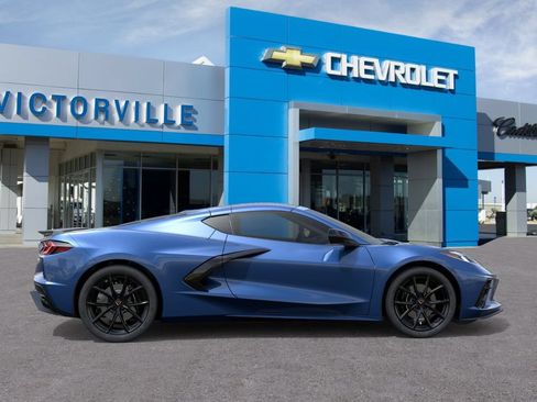 New 2027 Chevrolet Corvette Stingray Coupe w/ 1LT RWD image 5