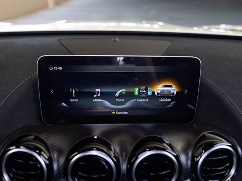 Used 2021 Mercedes-Benz AMG GT Black Series image 46