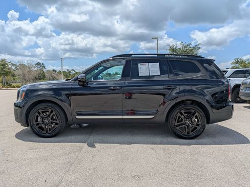 Certified 2023 Kia Telluride SX Prestige X-Line AWD/4WD image 8