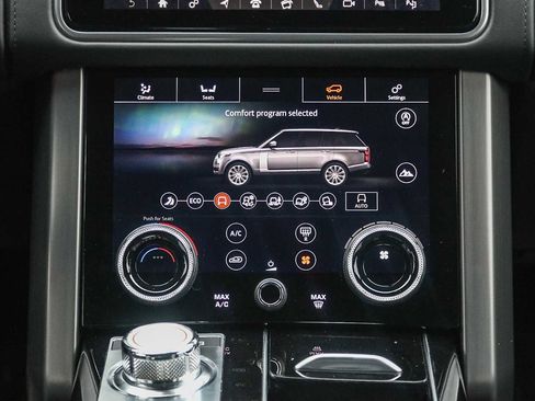 Used 2021 Land Rover Range Rover SV Autobiography Dynamic image 17