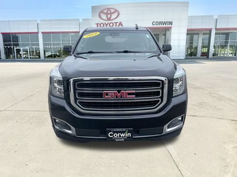 Used 2019 GMC Yukon XL SLT AWD/4WD image 18