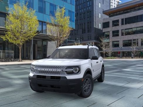 New 2026 Ford Bronco Sport Big Bend AWD/4WD image 2