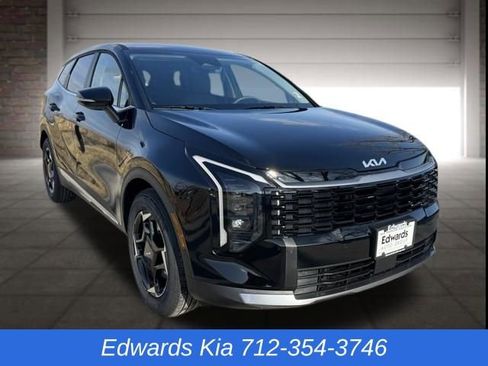 New 2026 Kia Sportage EX image 3