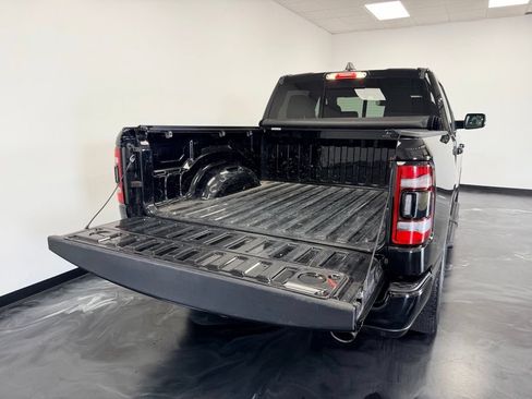 Used 2022 RAM 1500 Sport w/ Rebel Level 2 Equipment Group AWD/4WD image 6