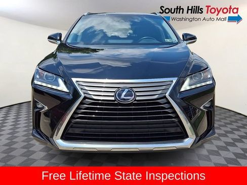 Used 2019 Lexus RX 450h AWD w/ Navigation Package image 2