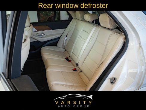 Used 2022 Mercedes-Benz GLE 450 4MATIC w/ AMG Line Exterior image 24