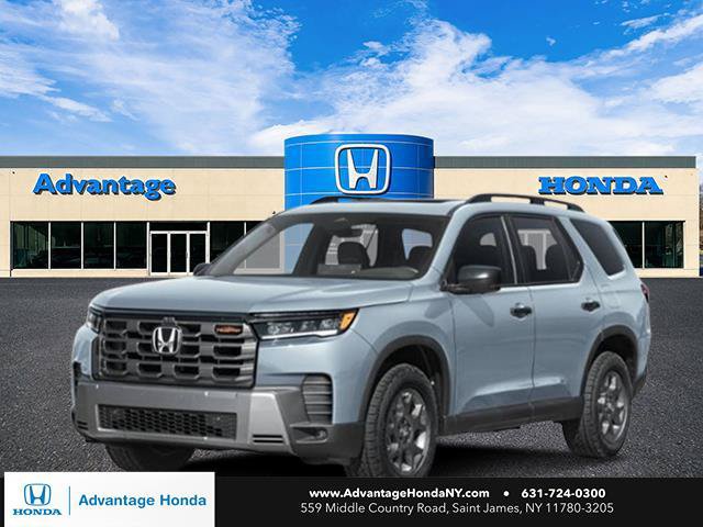 New 2026 Honda Pilot TrailSport image 1
