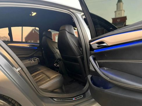 Used 2020 BMW M5 w/ Executive Package AWD/4WD image 16