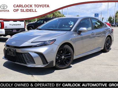 Used 2025 Toyota Camry SE
