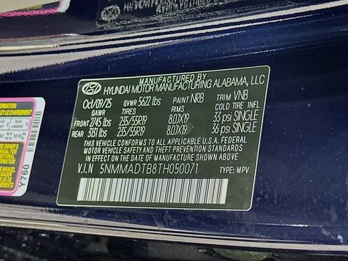 Certified 2026 Genesis GV70 2.5T Select AWD/4WD image 24