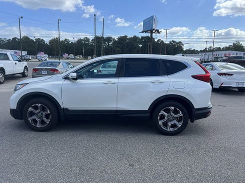 Used 2017 Honda CR-V EX-L image 6