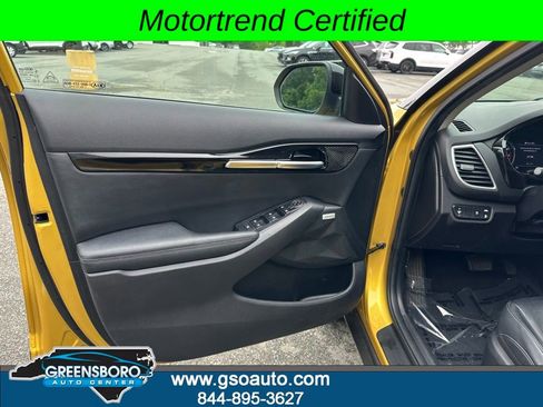 Used 2021 Kia Seltos SX AWD/4WD image 15