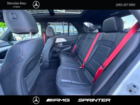 Certified 2023 Mercedes-Benz GLE 53 AMG 4MATIC image 20