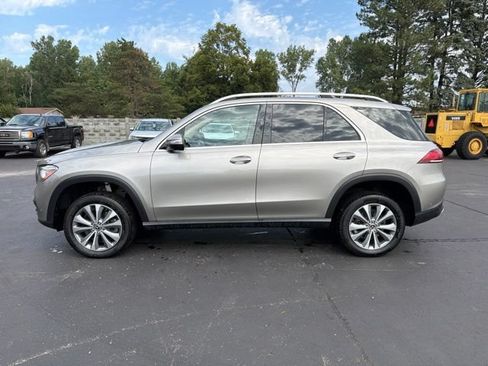 Used 2020 Mercedes-Benz GLE 450 4MATIC image 1