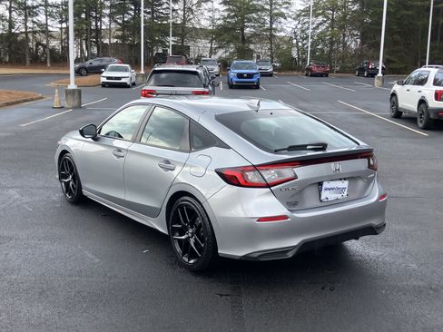 Used 2025 Honda Civic Sport image 8