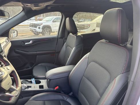 New 2025 Ford Escape ST-Line Elite w/ Tech Pack #2 image 21