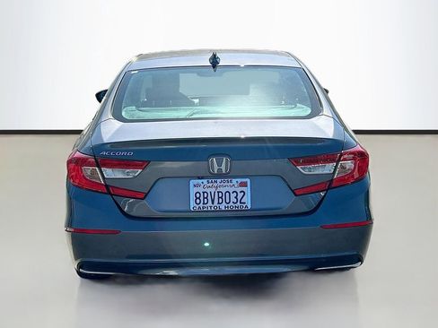 Used 2018 Honda Accord EX-L image 6