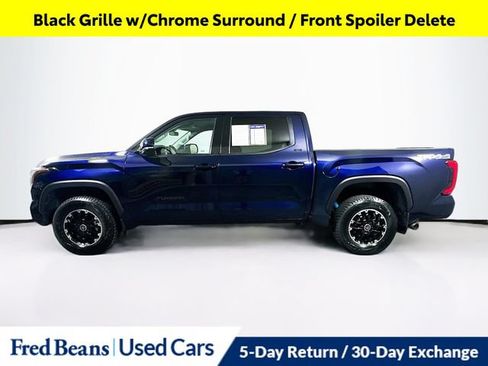 Used 2023 Toyota Tundra SR5 w/ TRD Off-Road Package AWD/4WD image 7