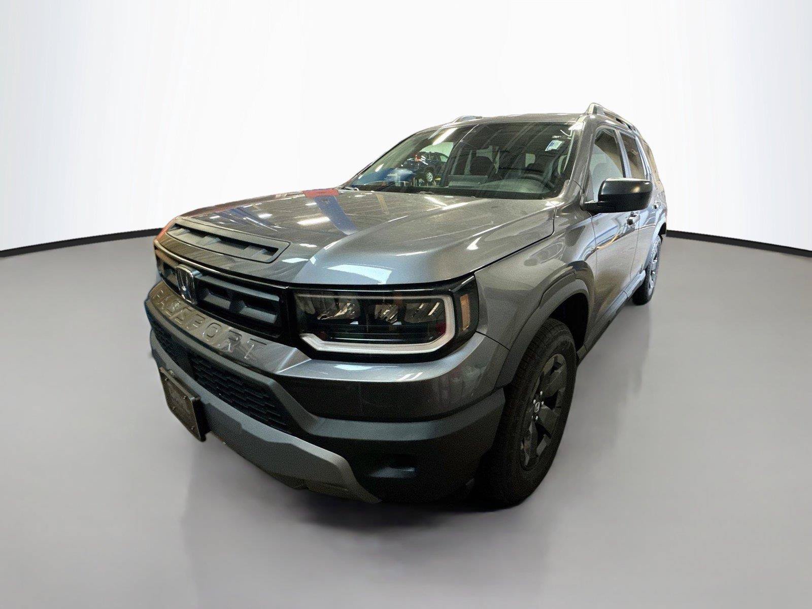 New 2026 Honda Passport RTL image 4