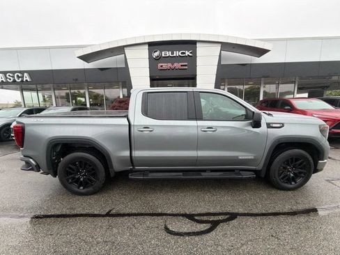 New 2026 GMC Sierra 1500 Elevation AWD/4WD image 2